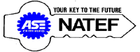 Your key to the future - NATEF